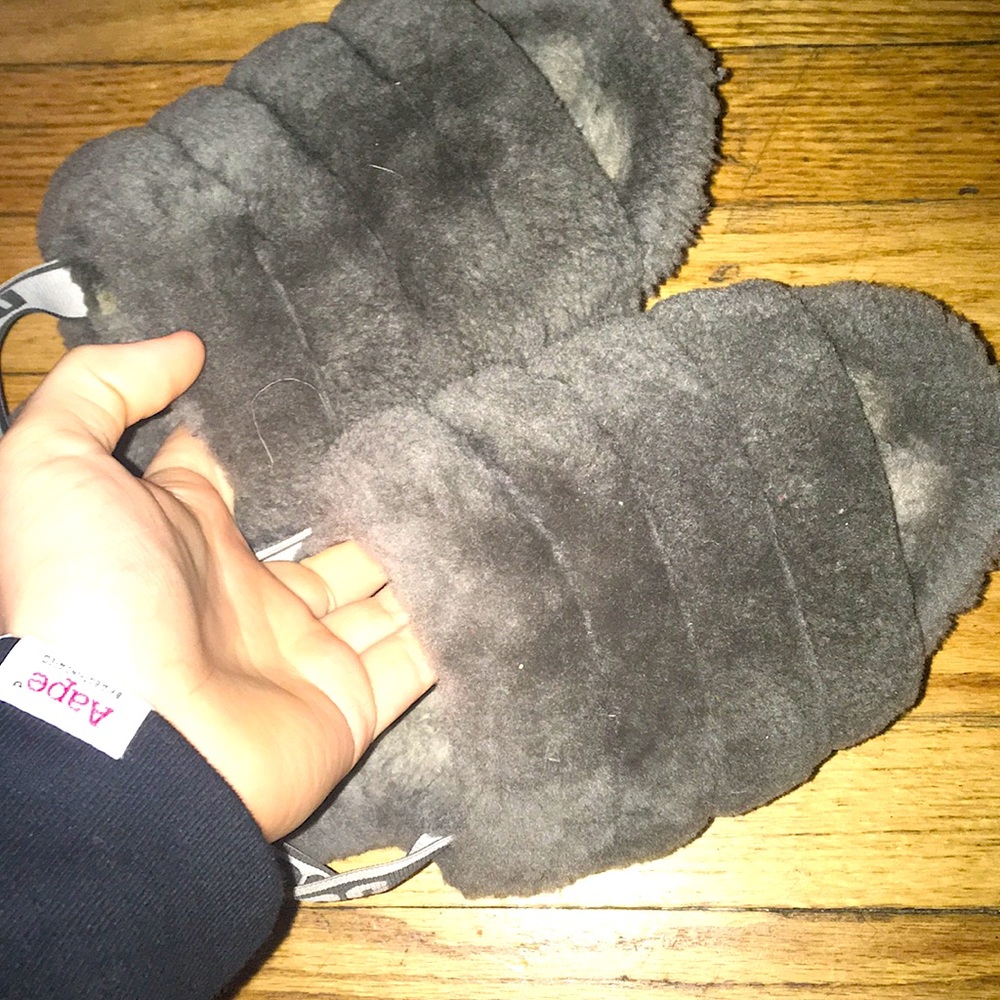 Fluff yeah uggs